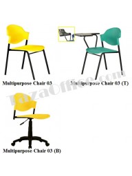 Multipurpose Chair 03 